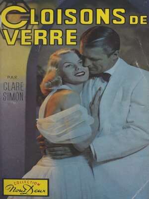 cover image of Cloisons de verre